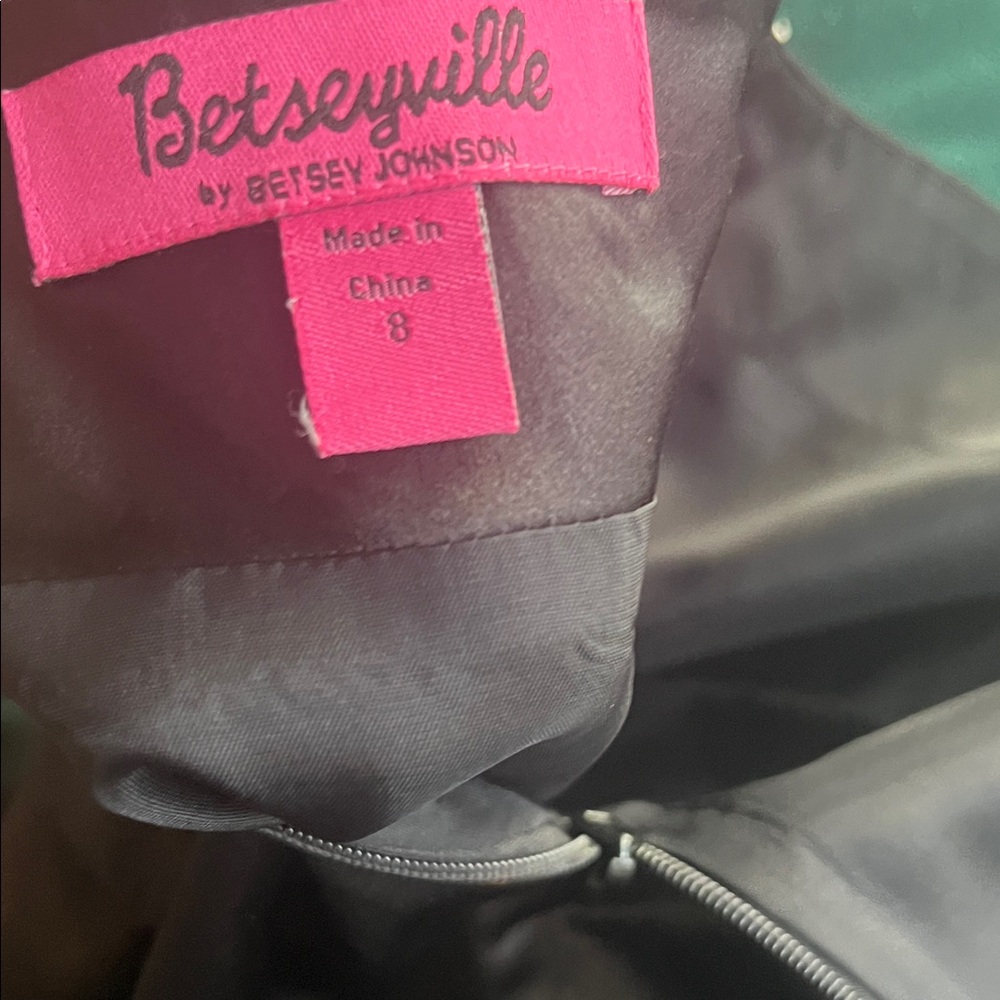Betseyville Skirt! Betsey Johnson Vintage. - Picture 4 of 4
